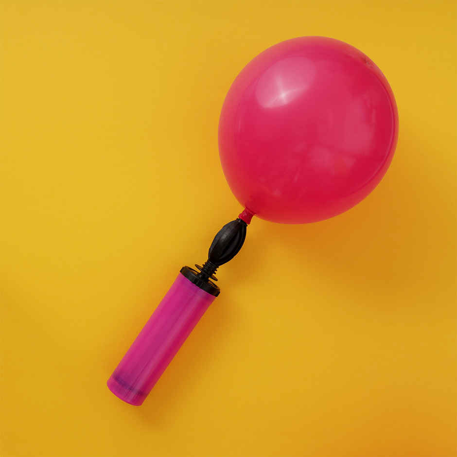 Oye Happy Balloon Pump
