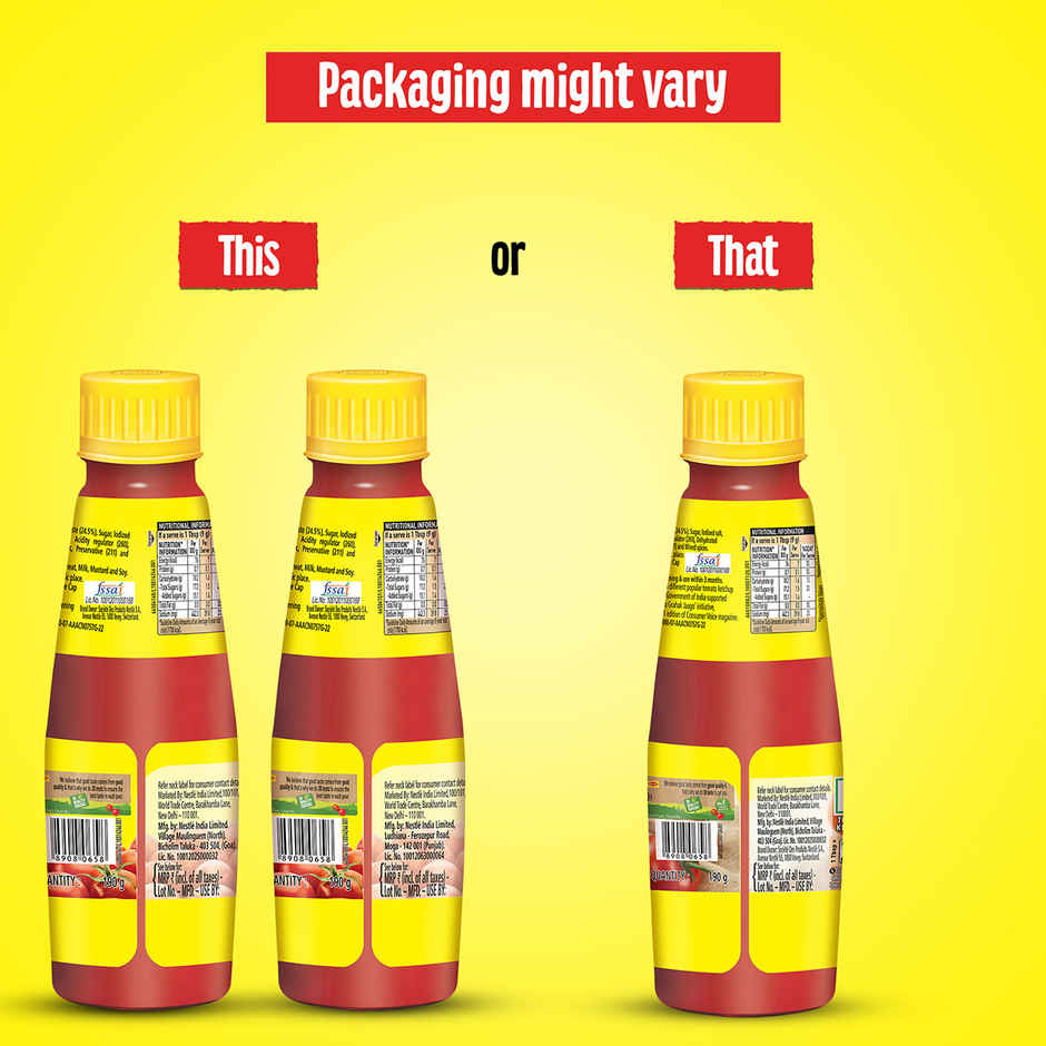 MAGGI Rich Tomato Ketchup