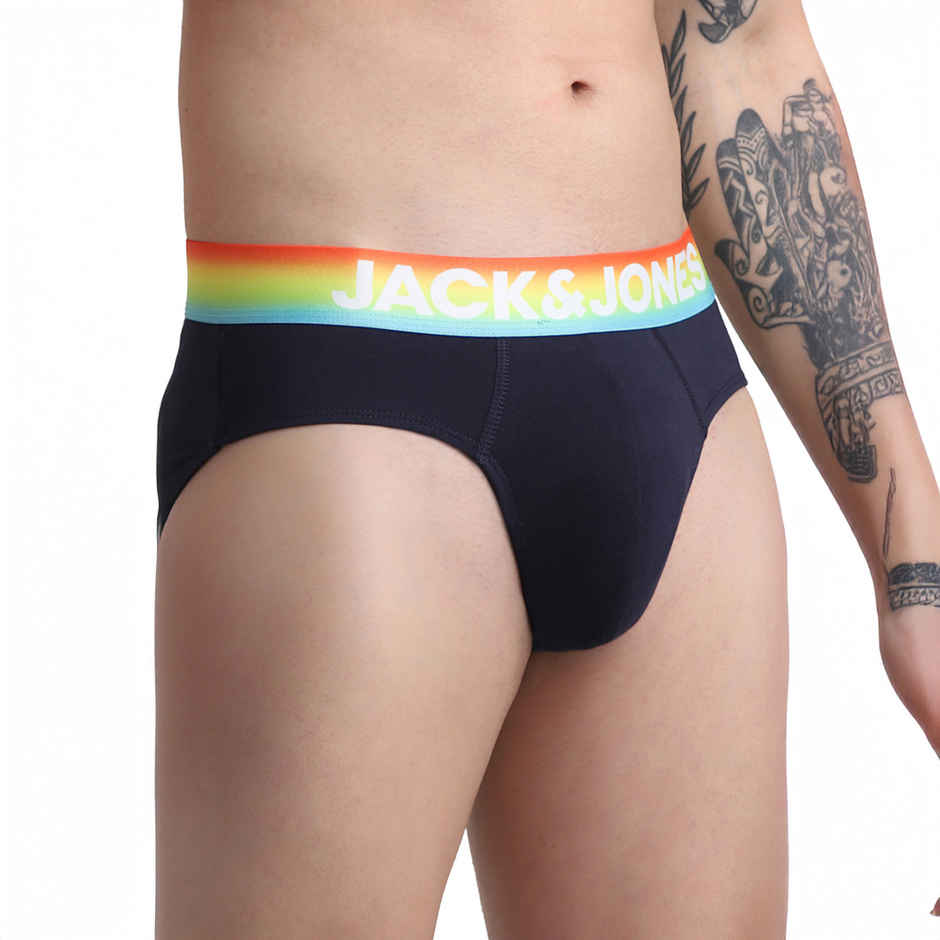 JACK & JONES Kicker Briefs Navy Blazer XL