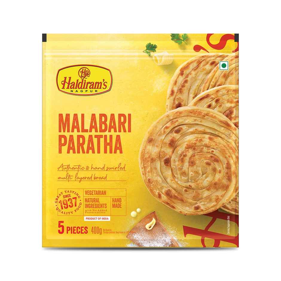 Haldiram's Malabari Paratha