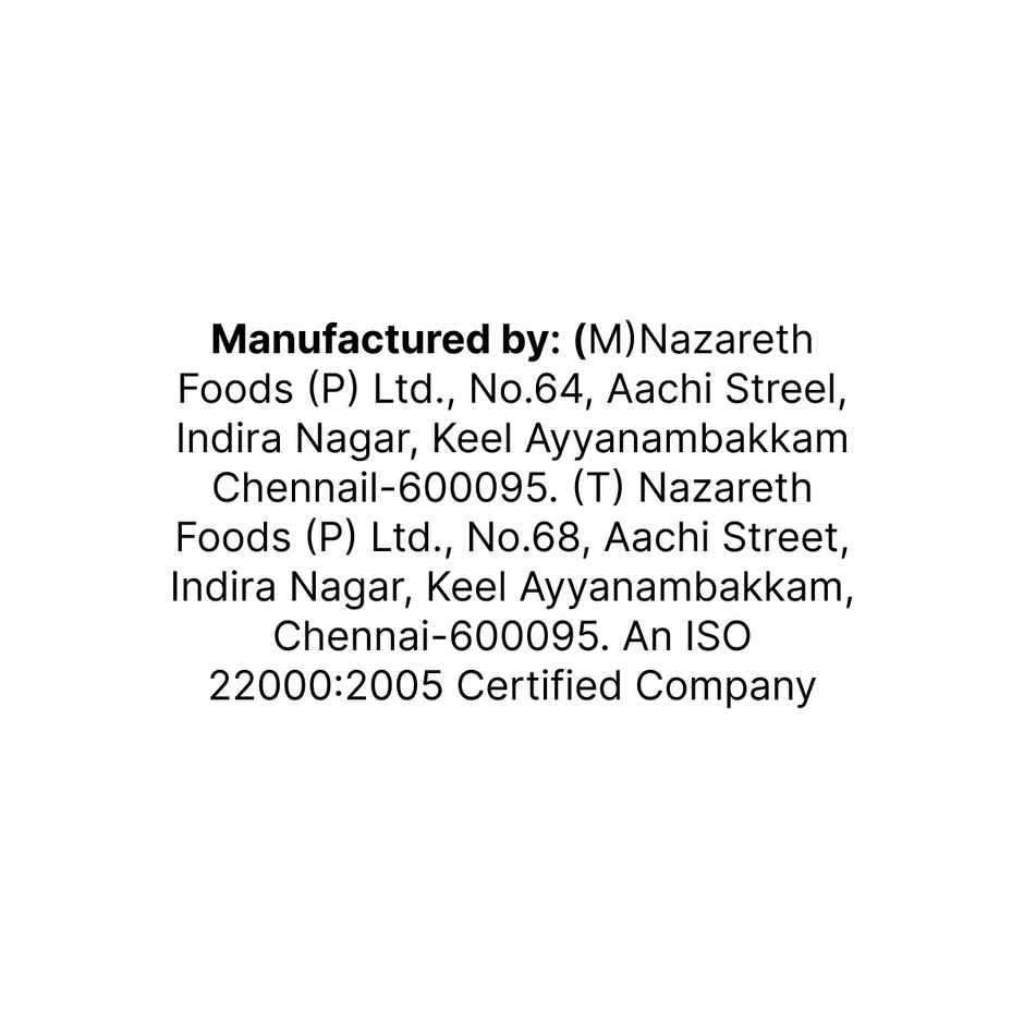 Aachi Kulambu Chilli Masala Powder