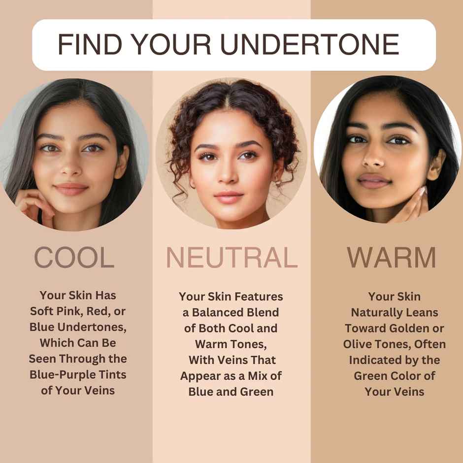 Charmacy Milano Matte Foundation 03