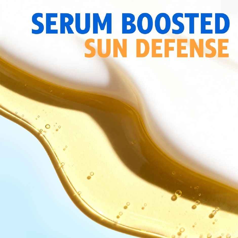 Vaseline Sun Protect SPF 50 PA++++ Lotion | UVA + UVB Protection with Niacinamide | Vit C & E