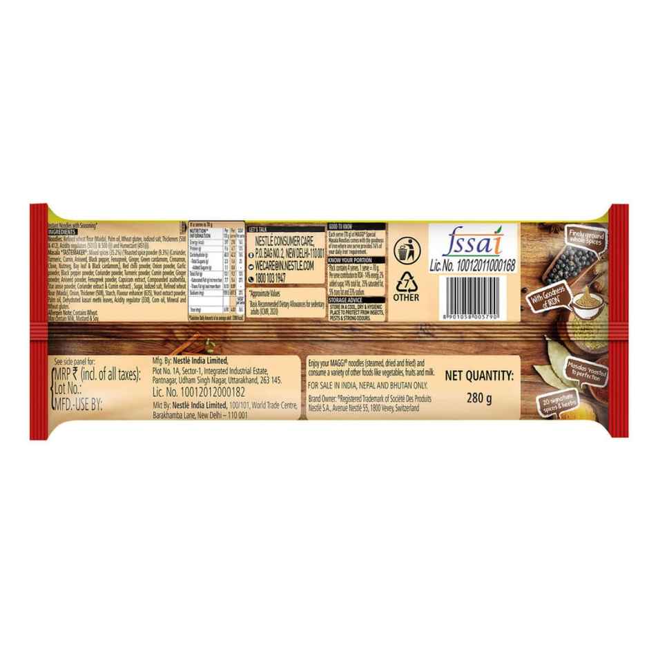 Maggi Special Masala Instant Noodles