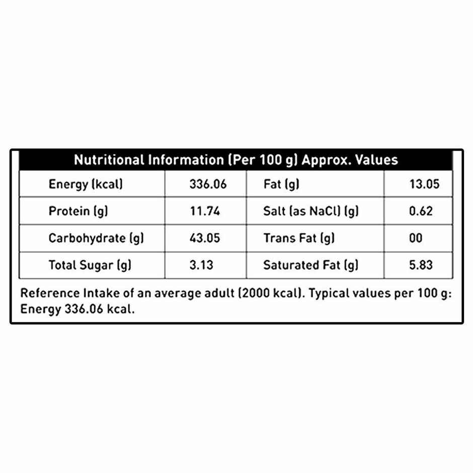 Goeld Cheese Naan (Pack of 4)