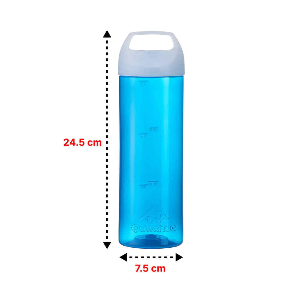 Decathlon Quechua Water Bottle |Blue | 0.75L