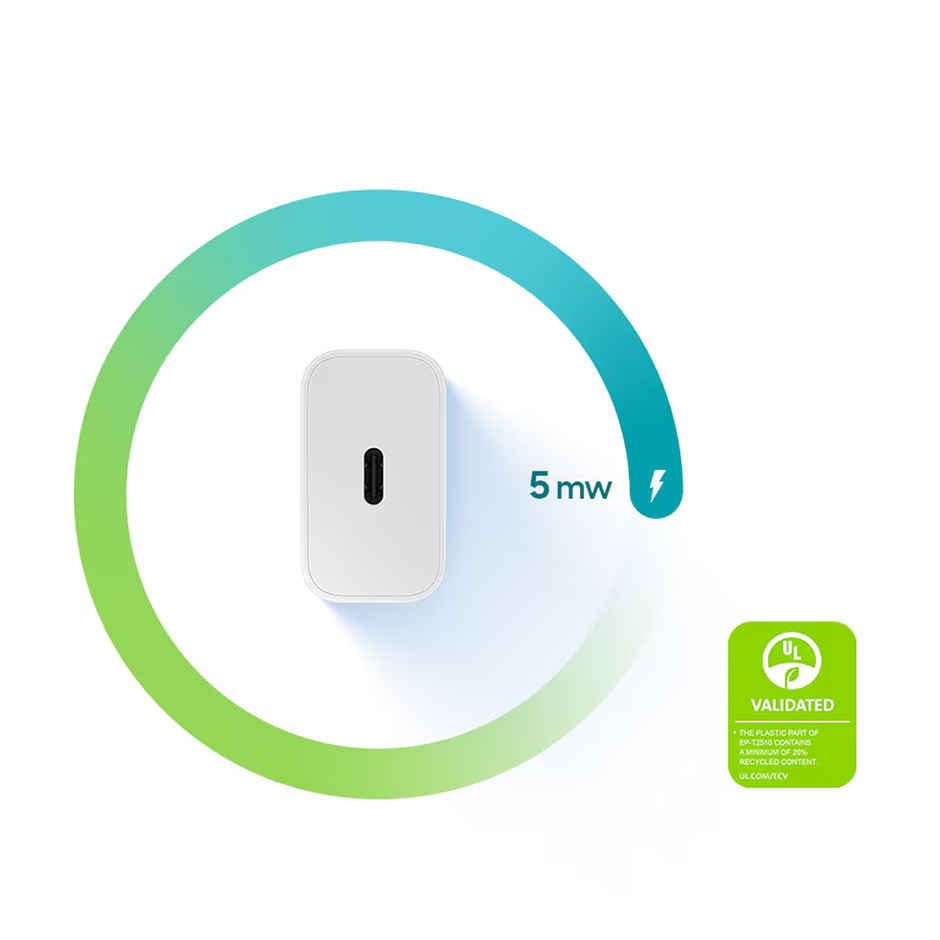 Samsung Original 25W, Type C Power Adaptor(Super Fast Charge 3.0) - White