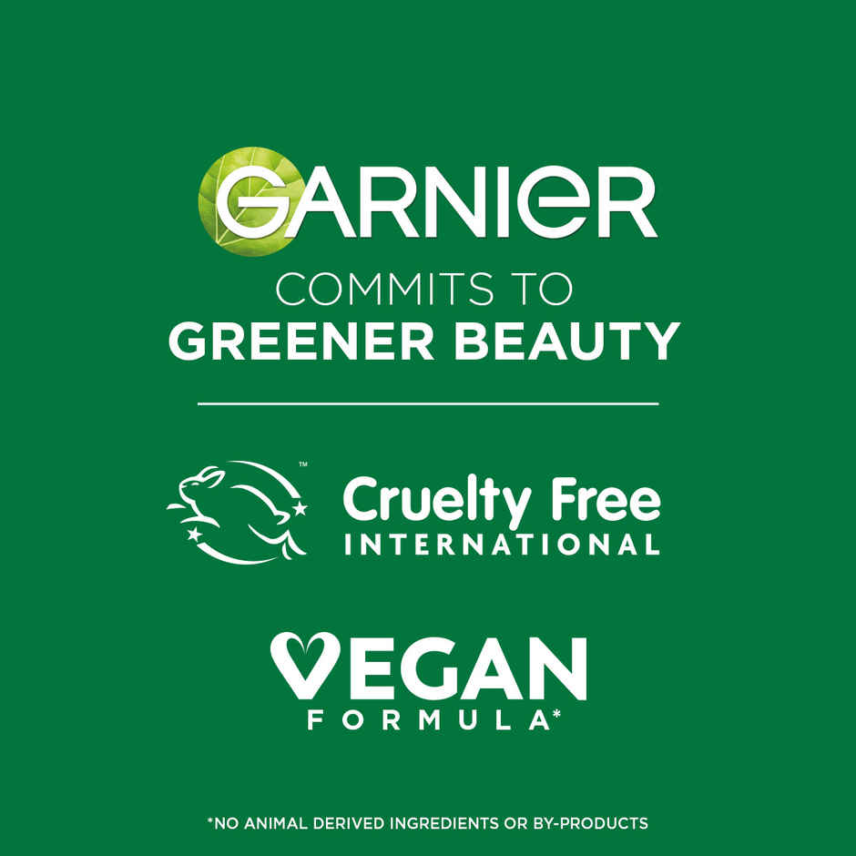 Garnier Vitamin C Face Serum for Bright Skin for Women & Men