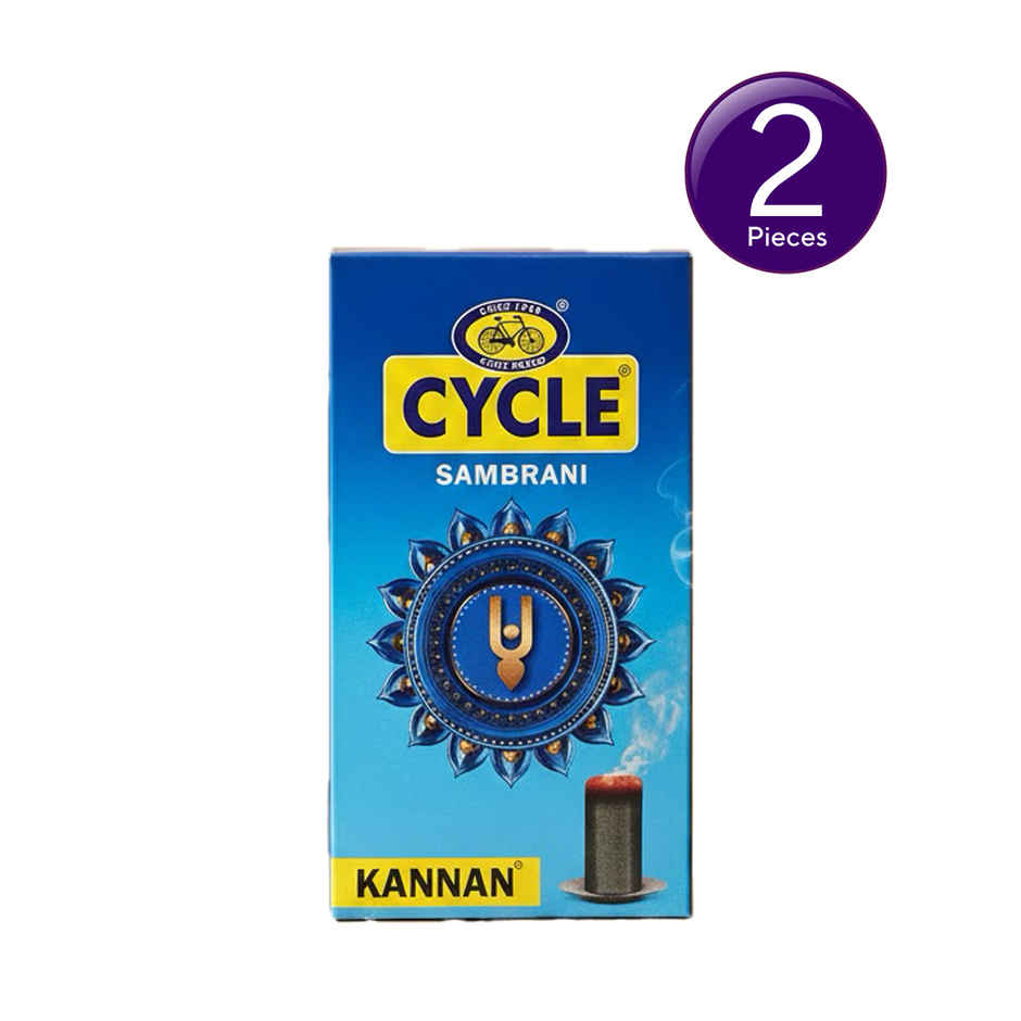 Pure Stem Sambrani| Kannan| 14 N | Cycle Combo