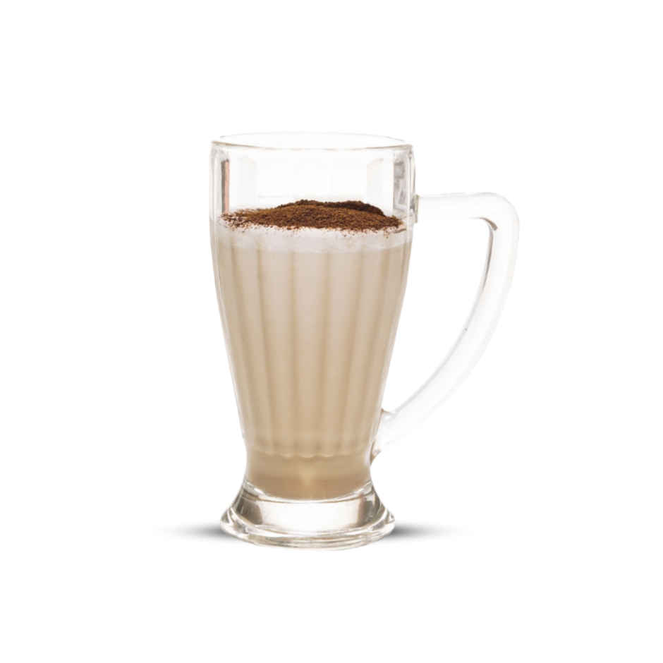 Stylo Falooda/Beer/Juice/Milkshake Mug | Set of 2 | 355 ml Each | Yera Glassware