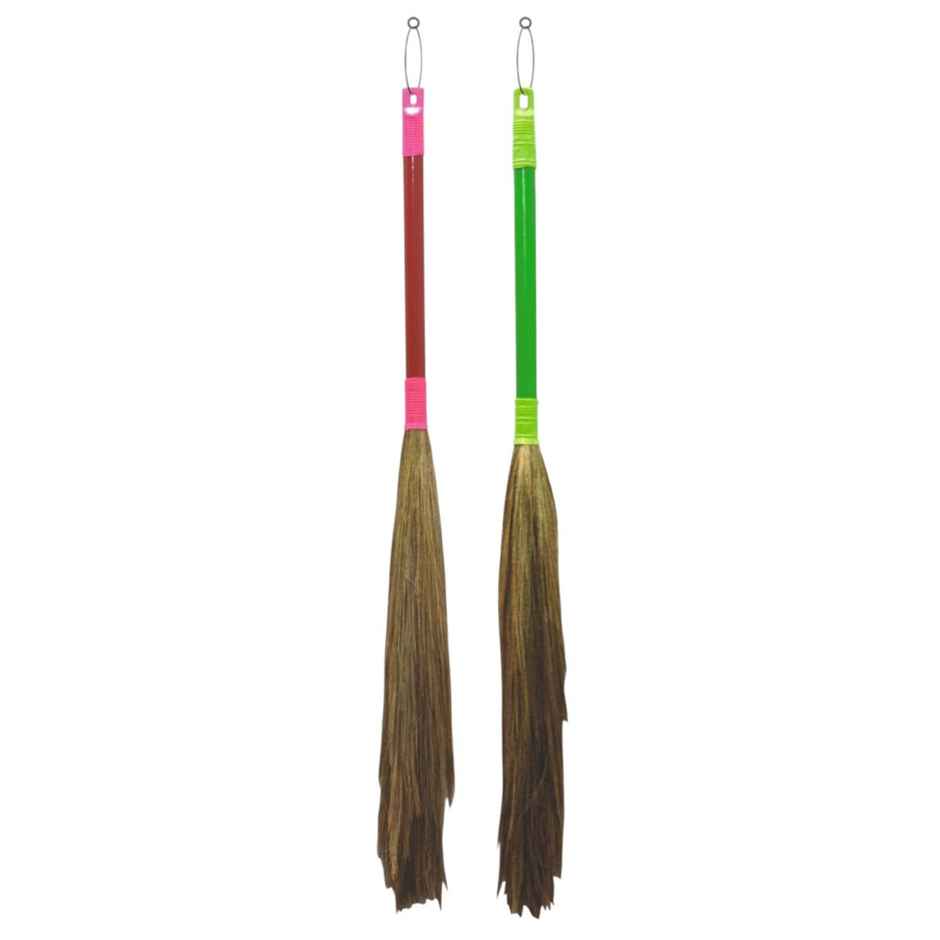 Ranvika Fantastic Broom | Pack of 2 | Assorted