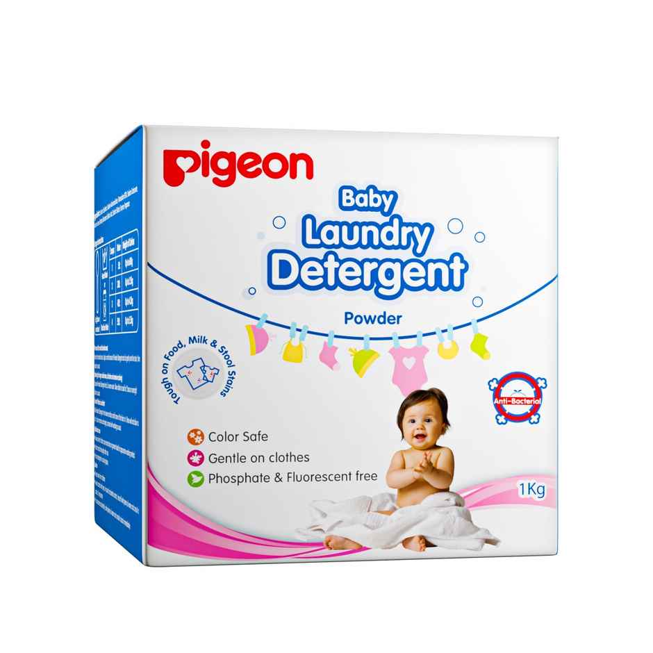 Pigeon Baby Laundry Detergent Powder