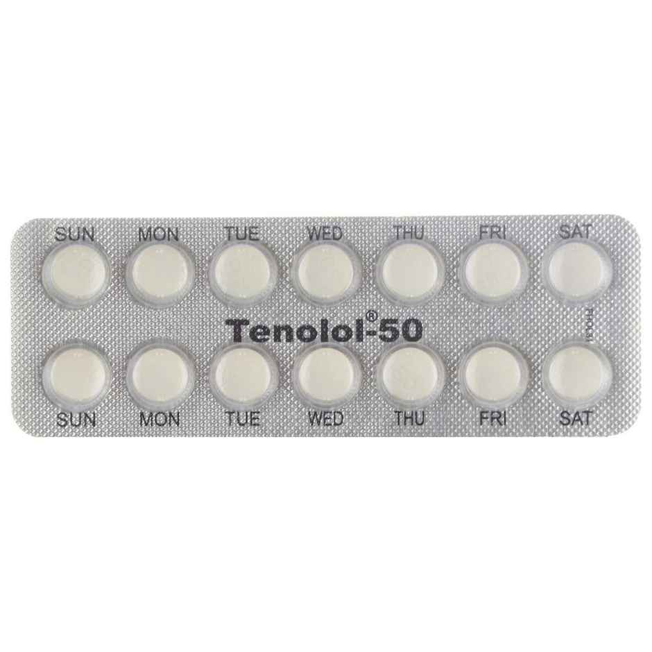 Tenolol-50 Tablet