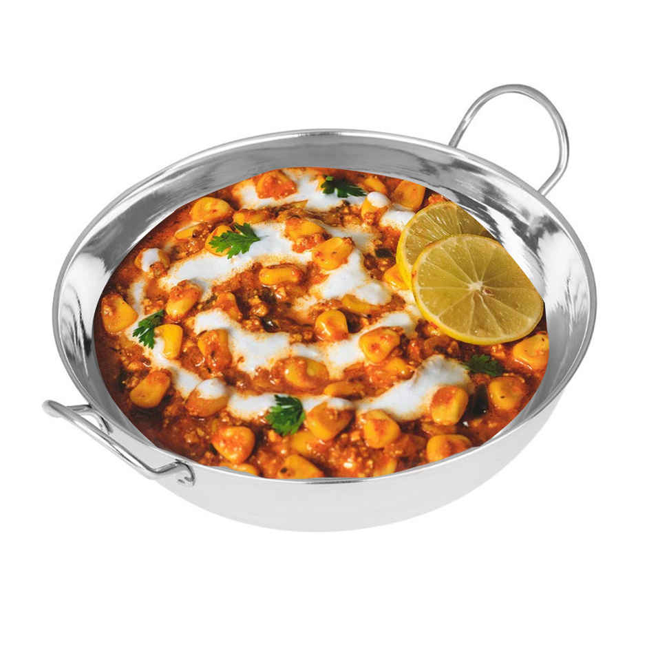 BAY6 Stainless Steel Kadai –2.3 L