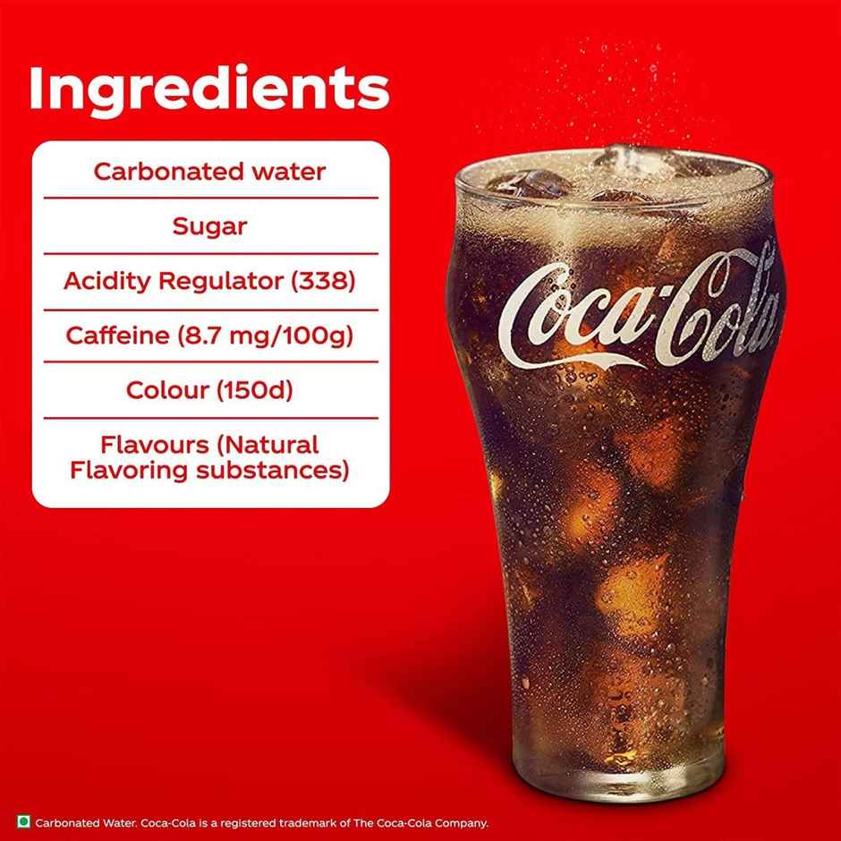 Coca-Cola PET| Cola Sparkling Soft Drink | The Coca-Cola Company