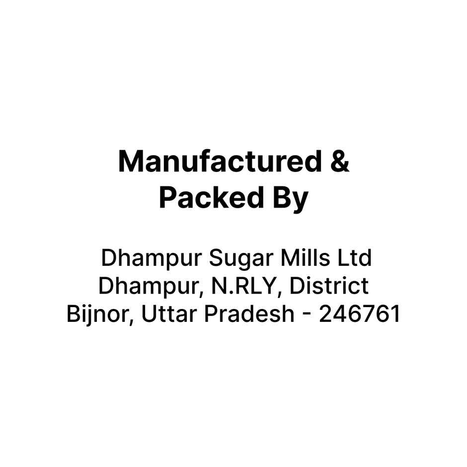 Mishti by Dhampur Premium Sugar