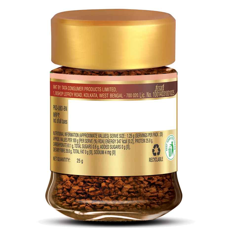 Tata Coffee Gold Brownie Flavoured Instant Coffee