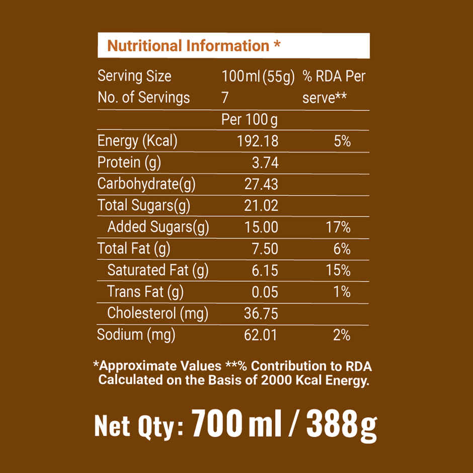 Dairy Day Butterscotch Ice Cream Tub