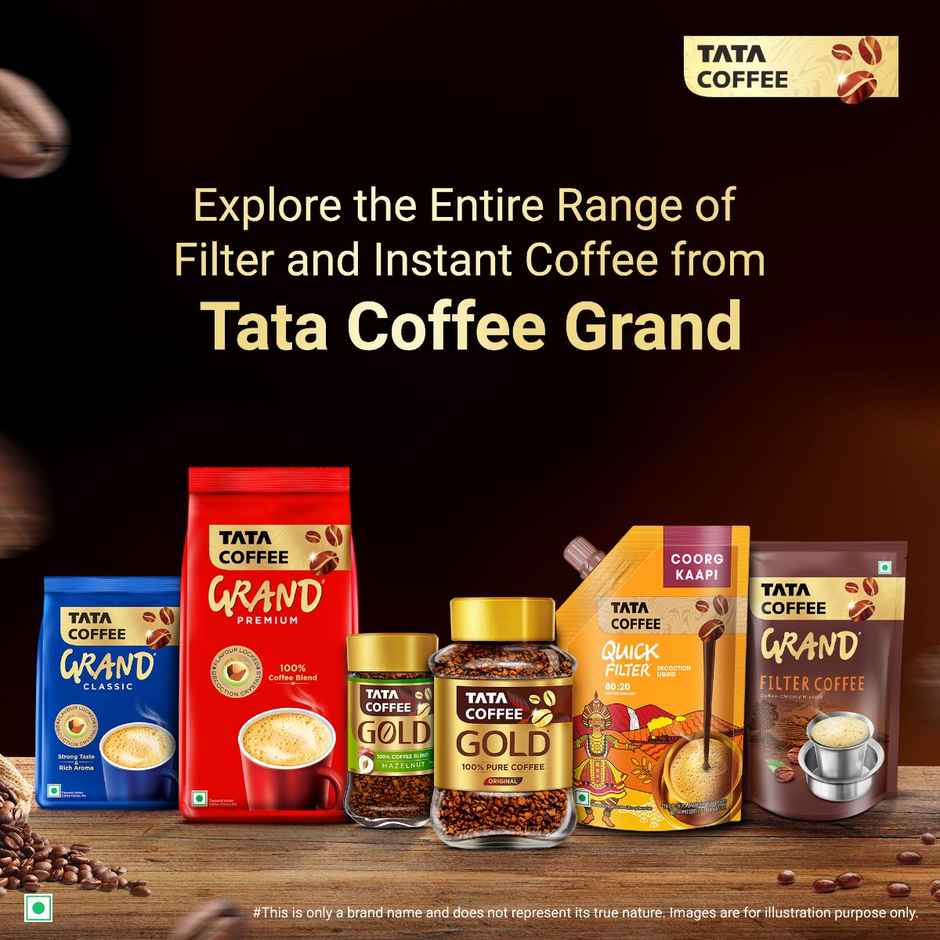 Tata Coffee Grand Filter Coffee