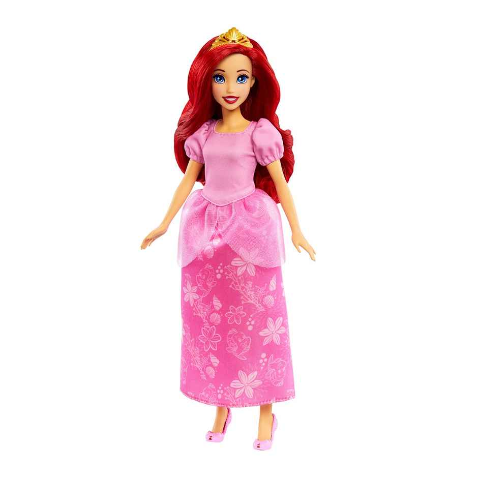 DISNEY MERMAID TO PRINCESS ARIEL, 3Y Plus, Multicolour