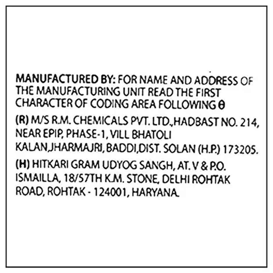 Enzo All In One Detergent Powder