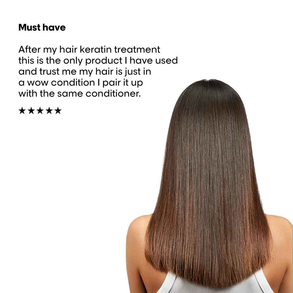 L'Oreal Professionnel Xtenso Care Sulfate-Free Shampoo For Frizz-Free, Shiny & Manageable Hair