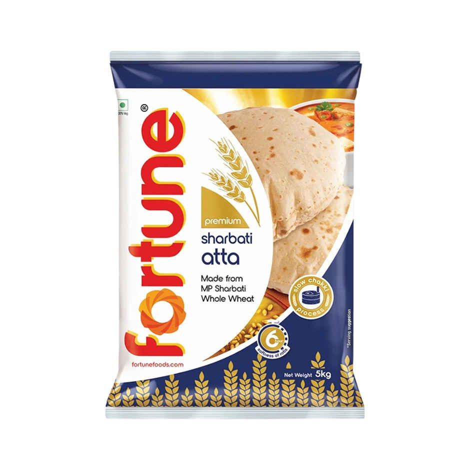 Fortune Premium Sharbati Atta