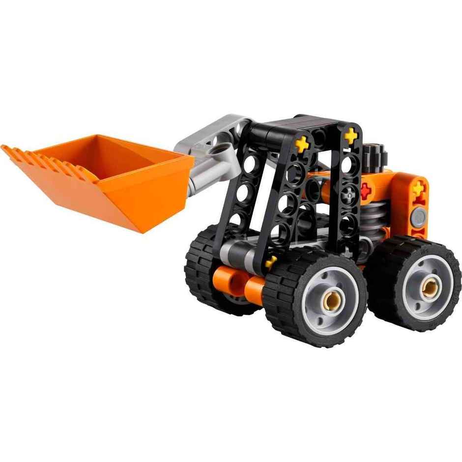 LEGO Technic Skid-Steer Loader 30710 Building Blocks Toys for 7Y+