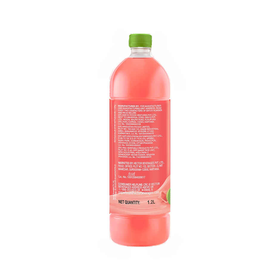 Paper Boat Swing Guava Fruit Juice | Fruity & Refreshing