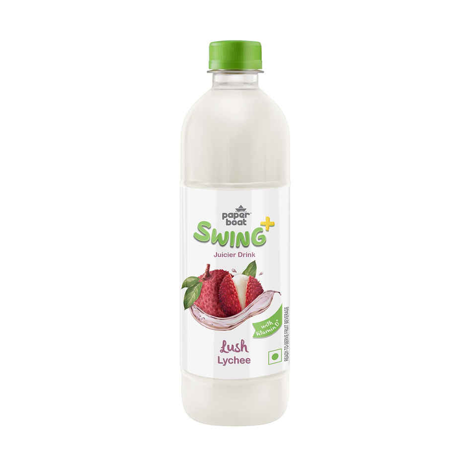 Paper Boat Swing Lychee Fruit Juice | Fruity & Refreshing