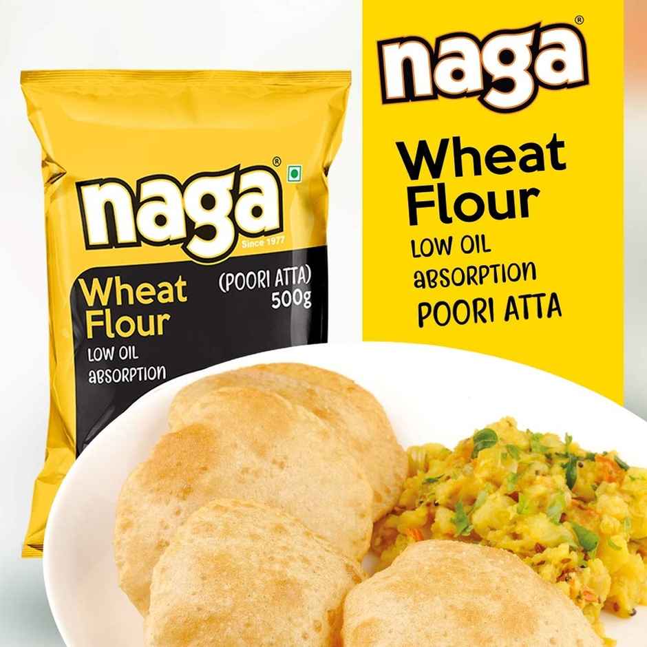 Naga Poori Atta