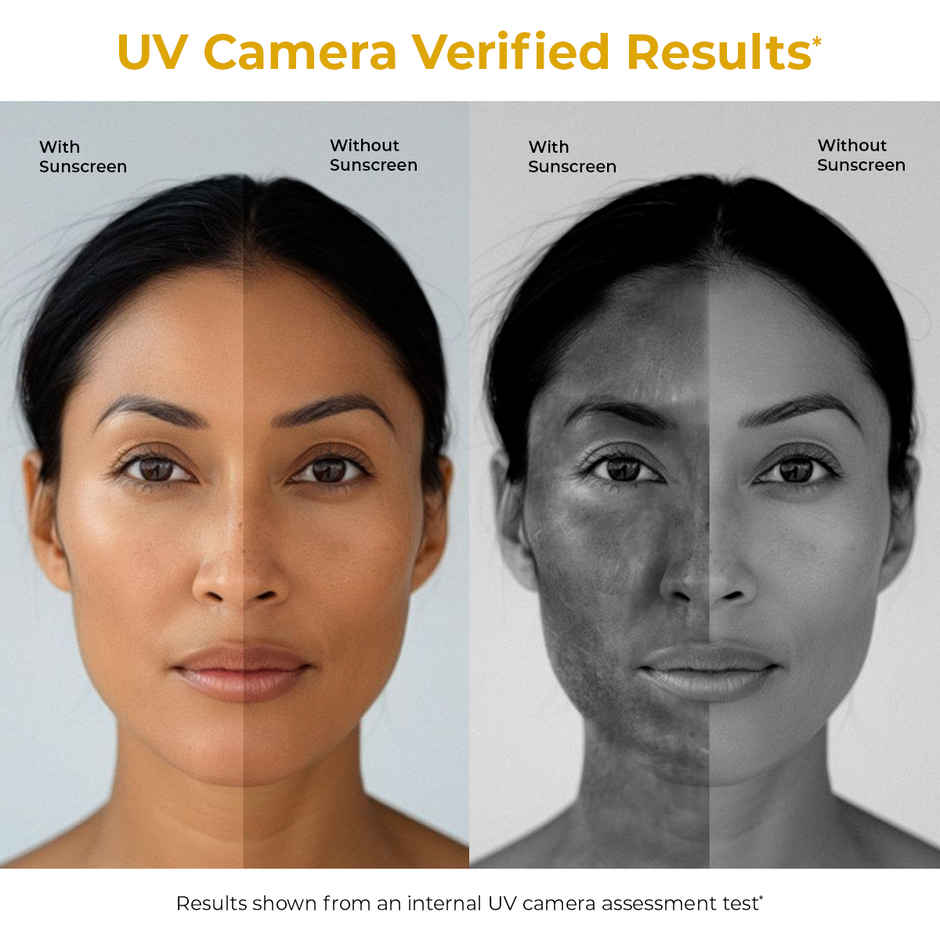 Conscious Chemist Sun Drink Hybrid Lightweight Gel Sunscreen SPF 50 PA++++ UVA/UVB With Ceramides