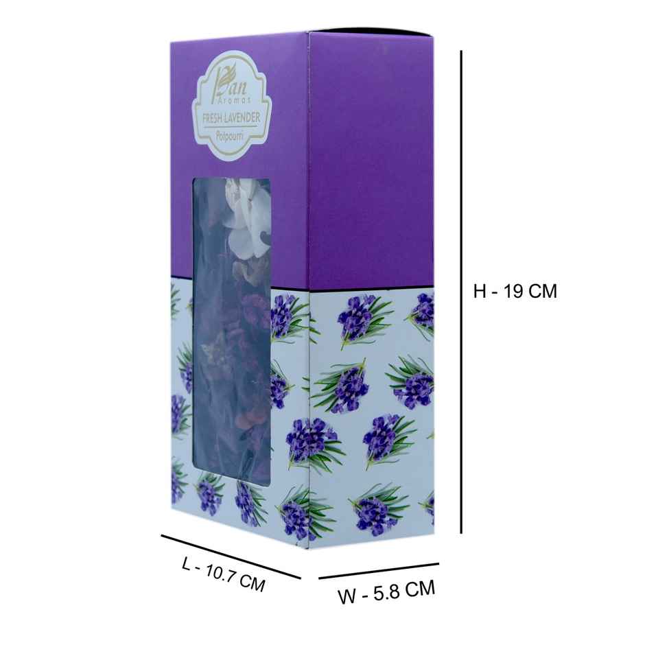 Pan Aromas Potpourri - Fresh Lavender