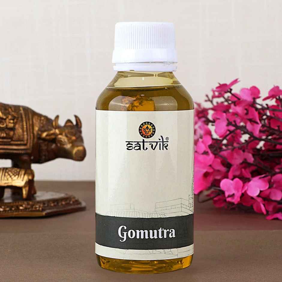 Gaumutra (Cow Urine)