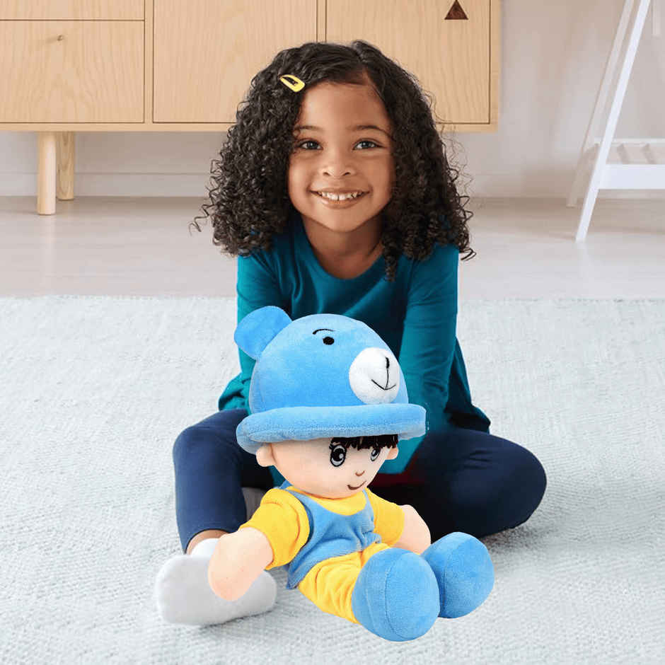 Toytales Cute Soft Toy | Plushie | Stuffed Toys For Kids | Birthday Gift | Gift For Kids