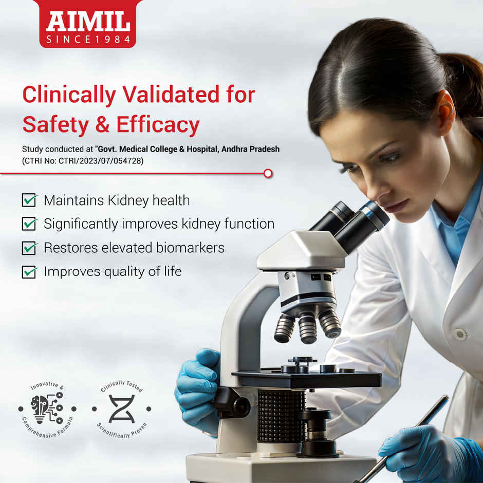 Neeri KFT Sugar Free Ayurveda Syrup