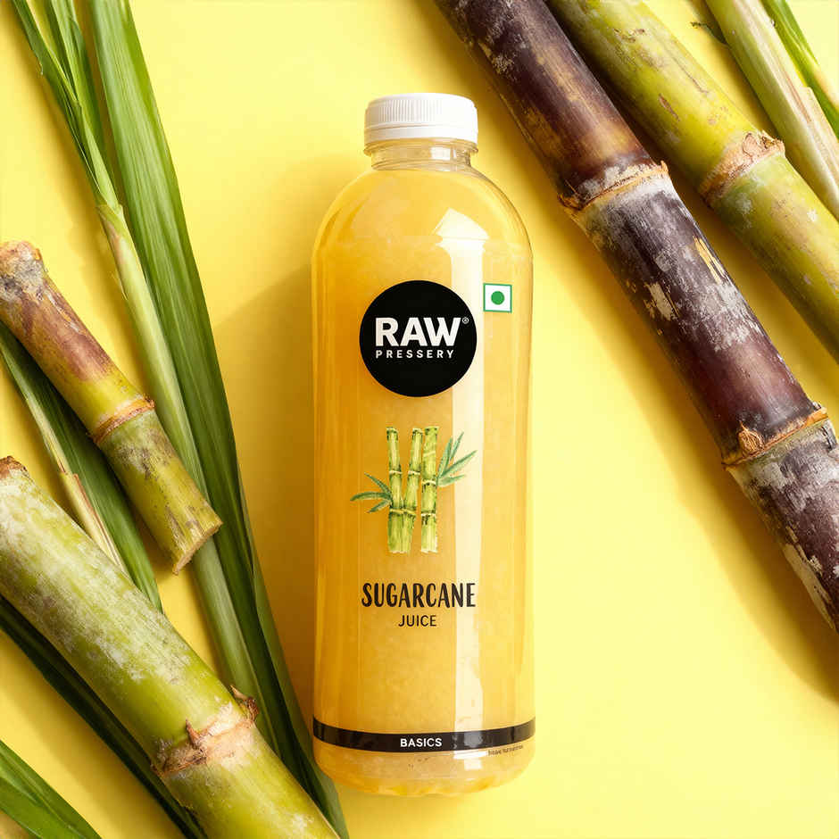 Raw Pressery Sugarcane Juice | Fresh & Natural
