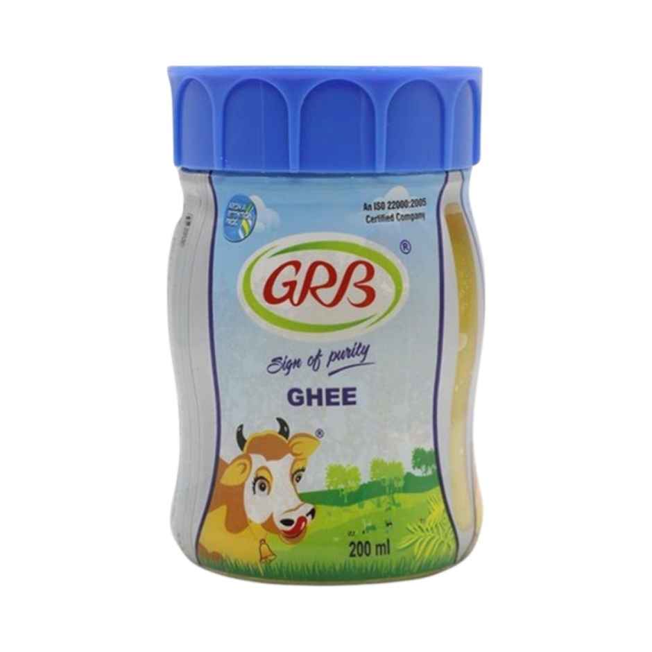 GRB Ghee - Bottle