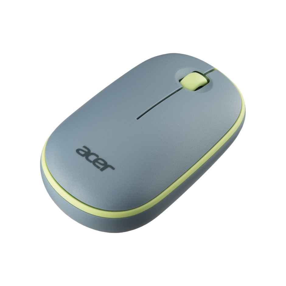 Acer Bubble Mouse - Blue/Green
