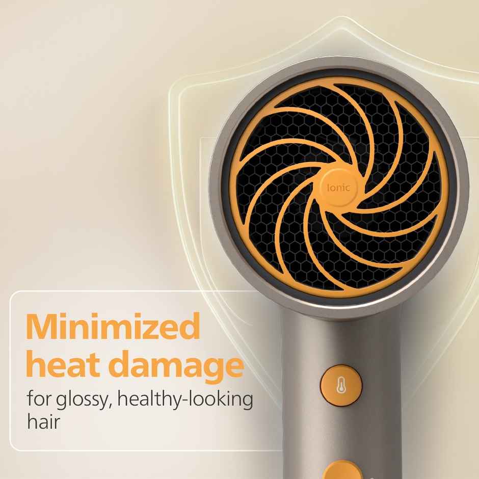 Philips BHD321/06 Hair Dryer 3000 30 Million Ion