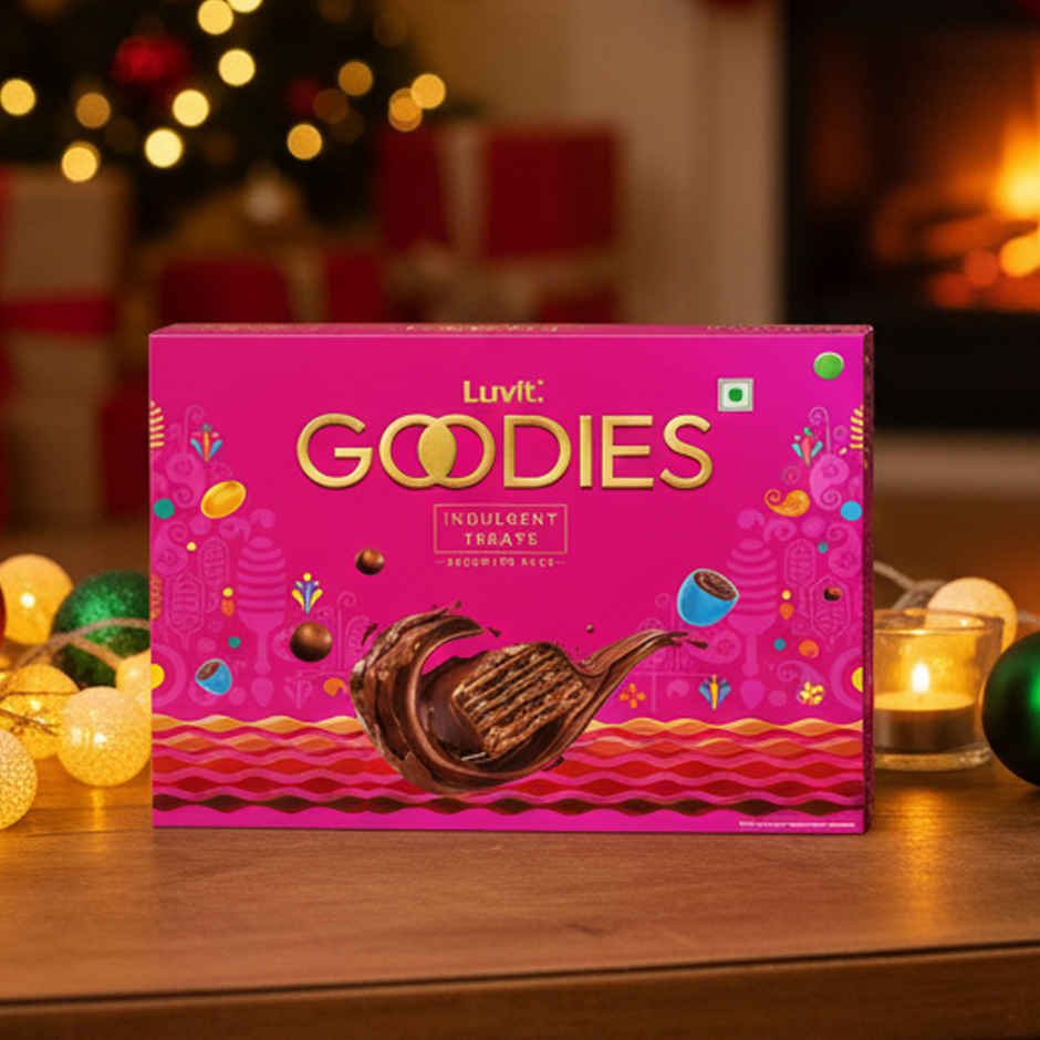 Luvit Goodies Assorted | Fun Mix for Gifting & Snacking | Luvit