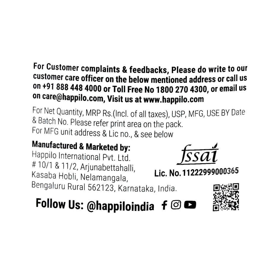 Happilo Popular California Almonds|Badam Giri|Dry Fruits