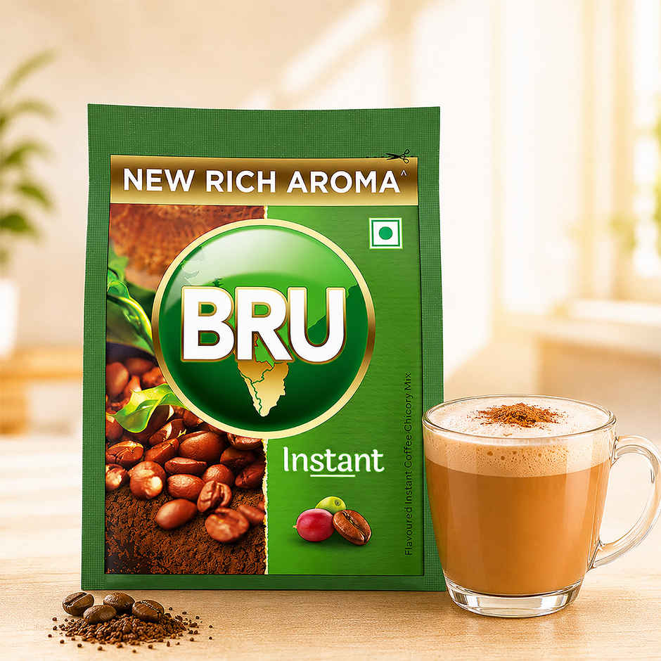 BRU Instant Coffee