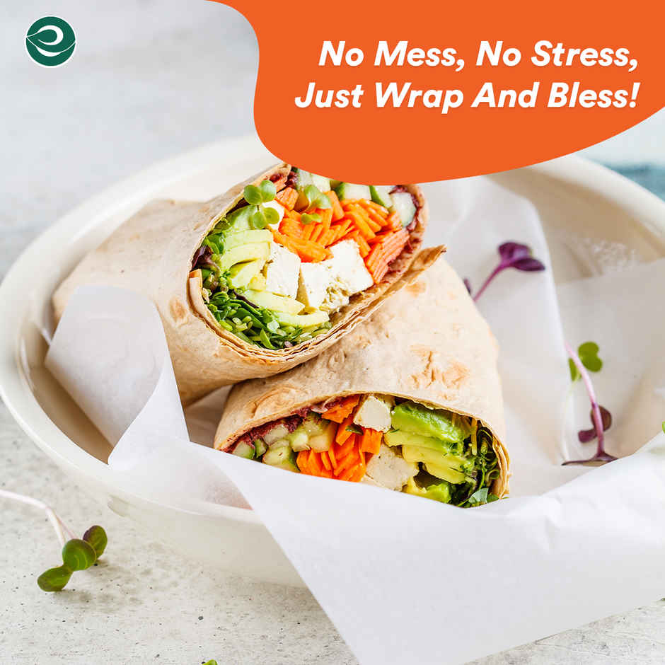 Eco Soul | Food Wrapping Roll | Eco Friendly | 20 m