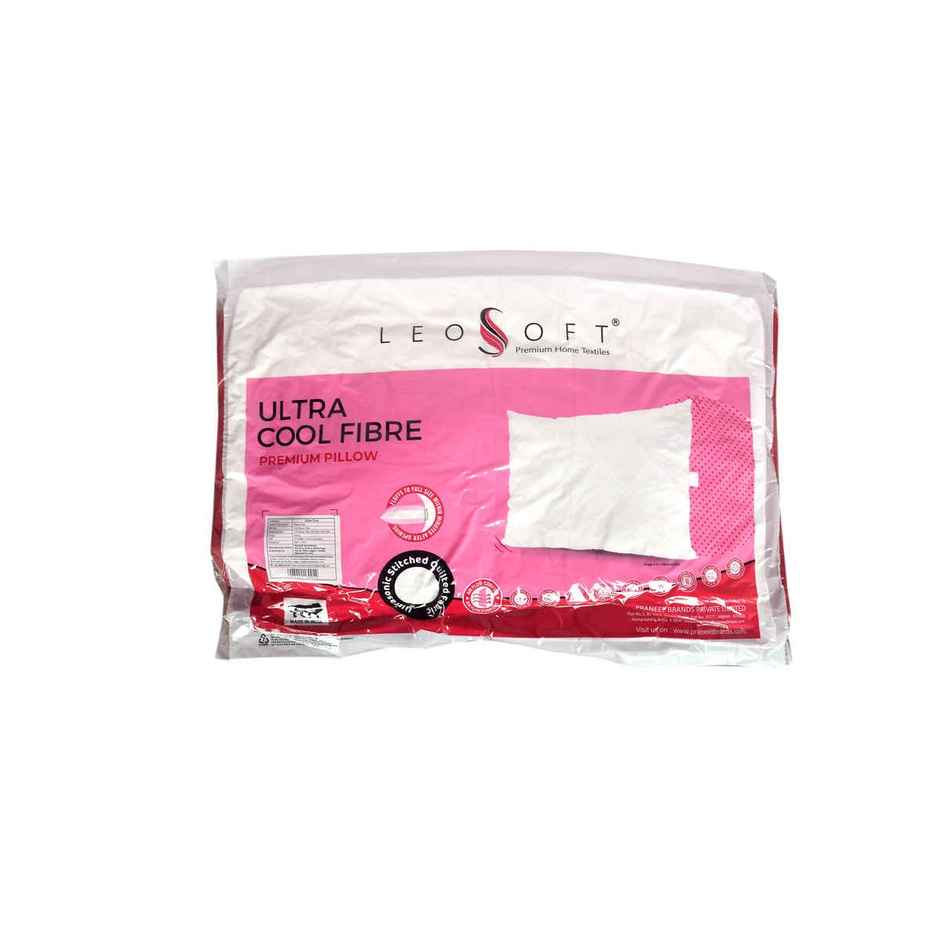 Leosoft Ultracool Pillow Filler 17 x 27 Inches