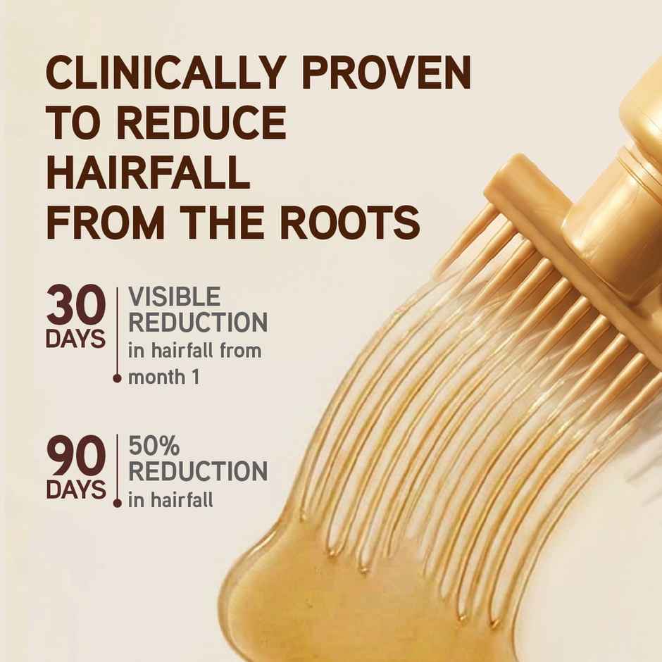 Indulekha Bringha Oil | Reduces Hair Fall And Grows New Hair | 100% Ayurvedic Oil