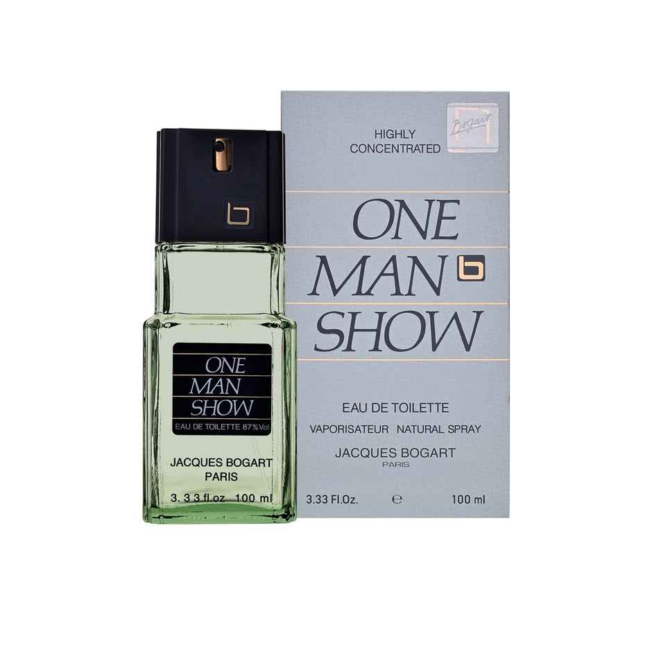 Jacques Bogart One Man Show Eau De Toilette