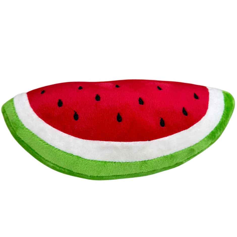 Hamleys LUVU 20cm Watermelon Soft Toy