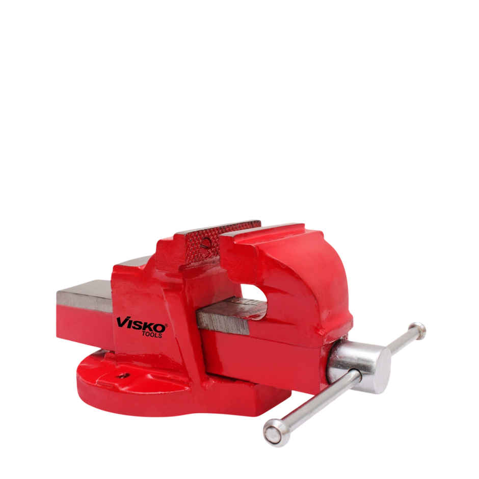 Visko 769 Bench Vice 85Mm (No.1) | Steel Fixed Base Vise Multi Vise Tool