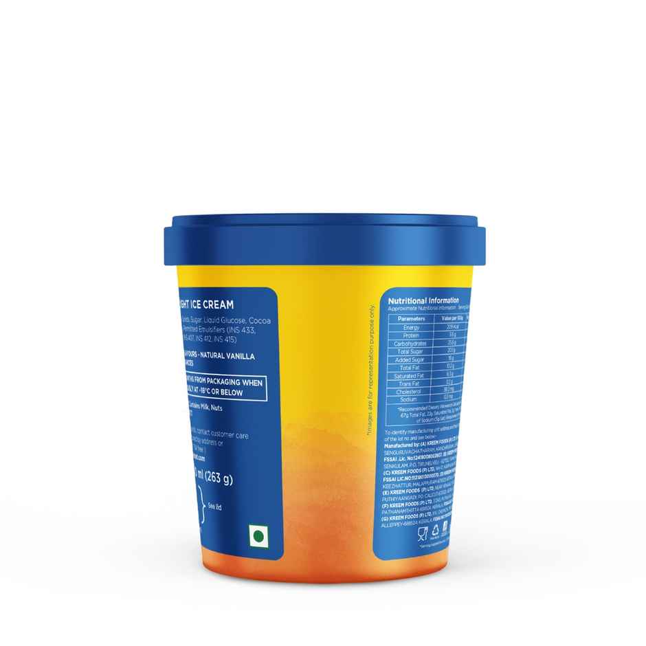 Skei Spanish Delight Tub